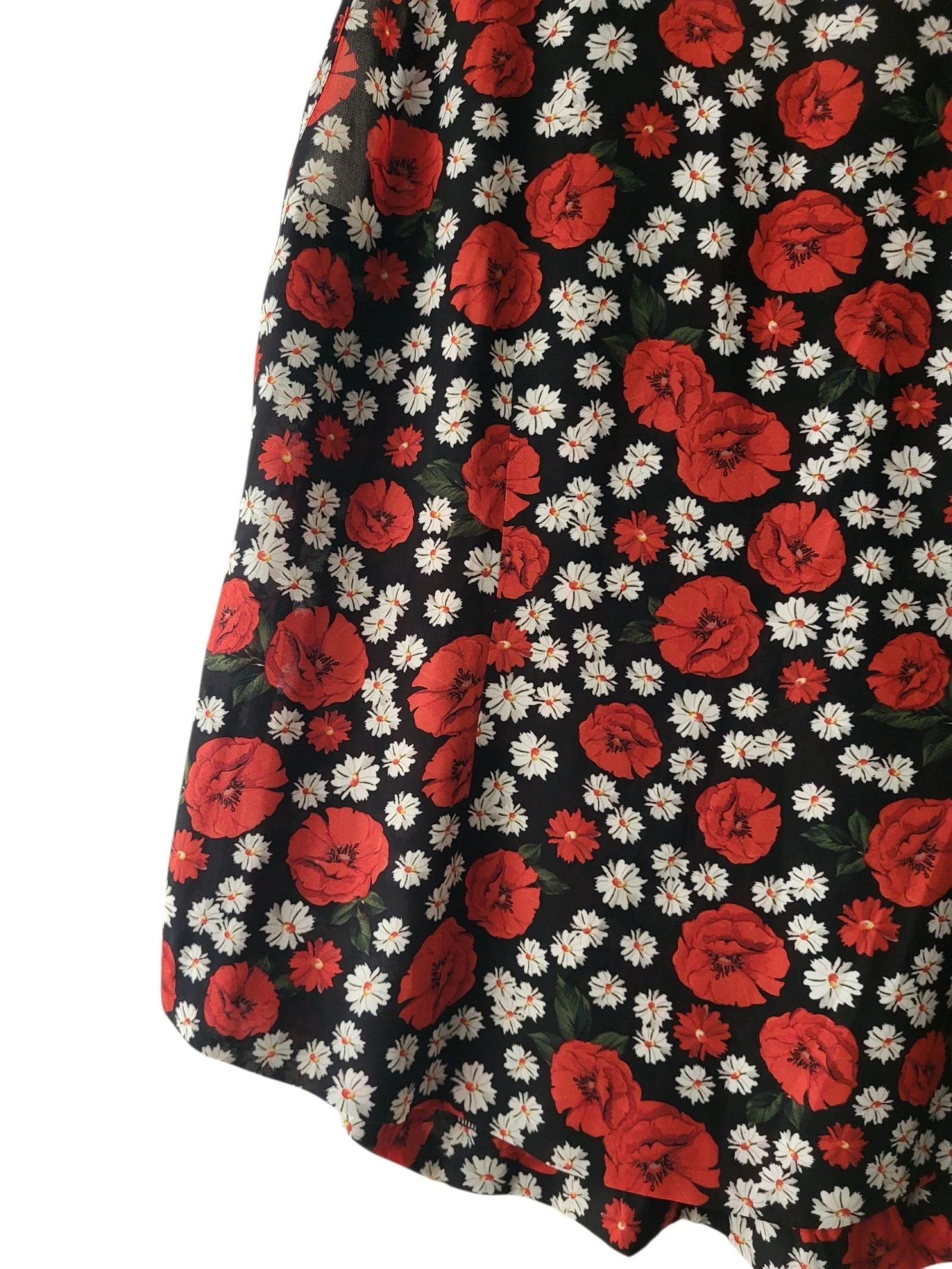 Blusa ligera floral  – photo 5